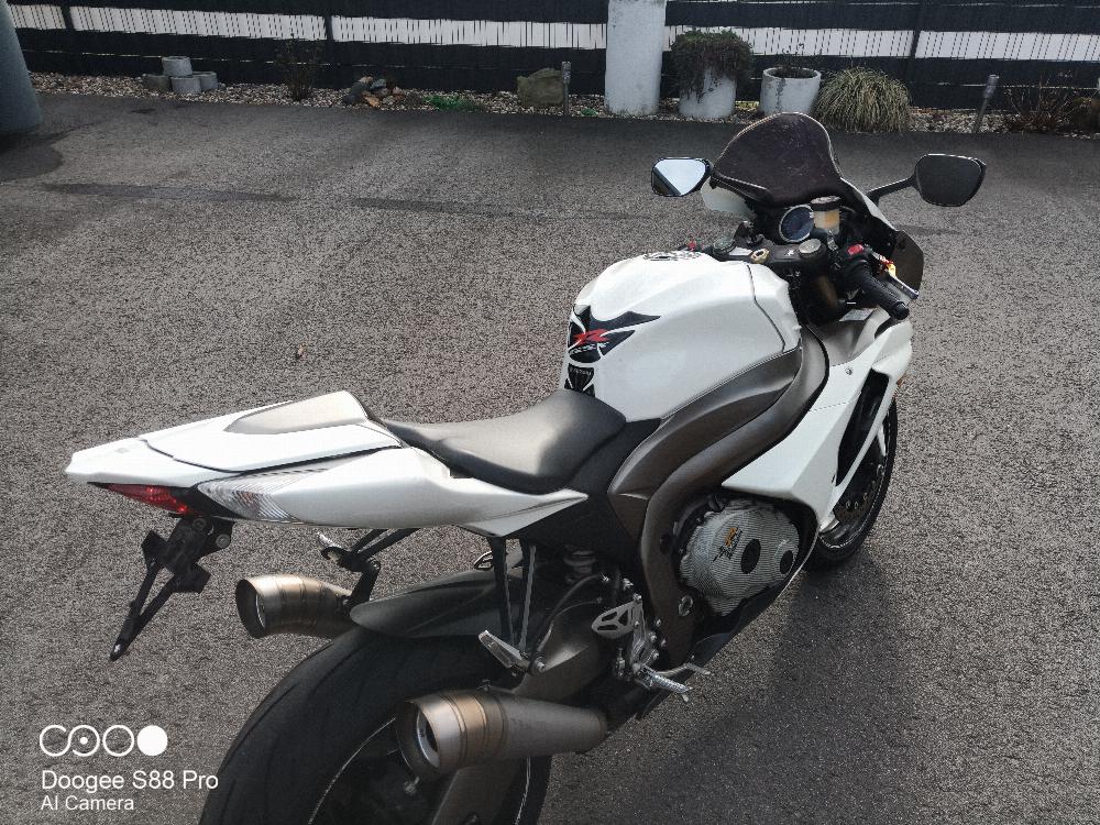 Motorrad verkaufen Suzuki Gsx r1000 Ankauf